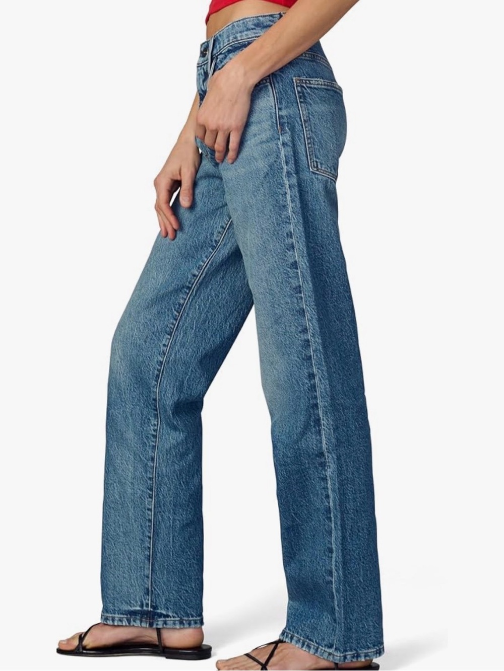 Joe’s Jeans - The 90's Niki Women's Jeans, Size 28 NWT - Picture 9 of 9